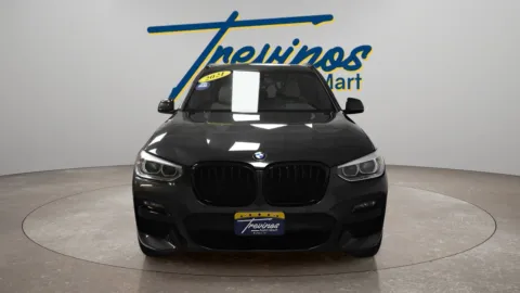 More photos of 2021 BMW X3 sDrive30i at Trevinos Auto Mart, TX