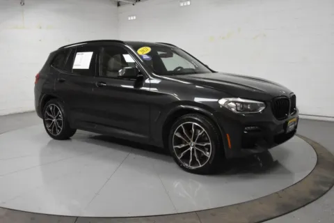 Gray 2021 BMW X3 sDrive30i for sale in McAllen, TX
