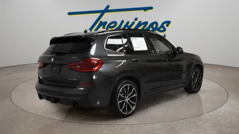 Photos of 2021 BMW X3 sDrive30i for sale in McAllen, TX at Trevinos Auto Mart