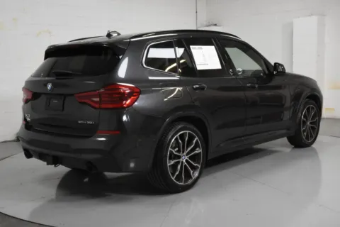 Photos of 2021 BMW X3 sDrive30i for sale in McAllen, TX at Trevinos Auto Mart