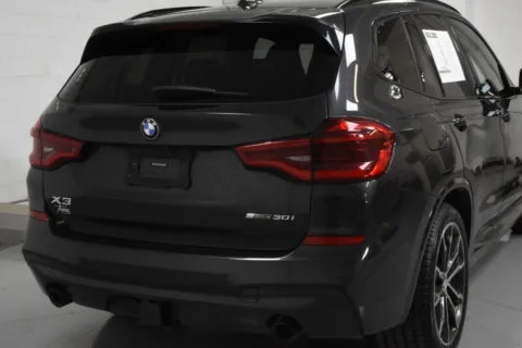 Another view of 2021 BMW X3 sDrive30i for sale in McAllen, TX at Trevinos Auto Mart