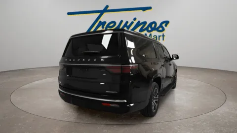 Another view of 2023 Jeep Wagoneer L Series II for sale in McAllen, TX at Trevinos Auto Mart