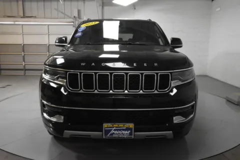 More photos of 2023 Jeep Wagoneer L Series II at Trevinos Auto Mart, TX
