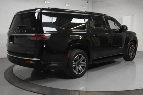 Photos of 2023 Jeep Wagoneer L Series II for sale in McAllen, TX at Trevinos Auto Mart