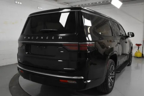 Another view of 2023 Jeep Wagoneer L Series II for sale in McAllen, TX at Trevinos Auto Mart