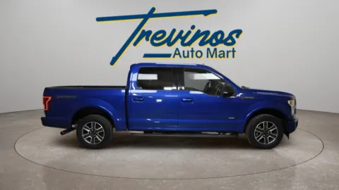 More photos of 2017 Ford F-150 XLT at Trevinos Auto Mart, TX
