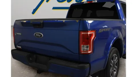 Another view of 2017 Ford F-150 XLT for sale in McAllen, TX at Trevinos Auto Mart