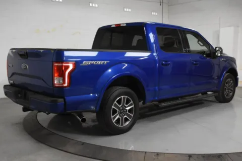 Photos of 2017 Ford F-150 XLT for sale in McAllen, TX at Trevinos Auto Mart