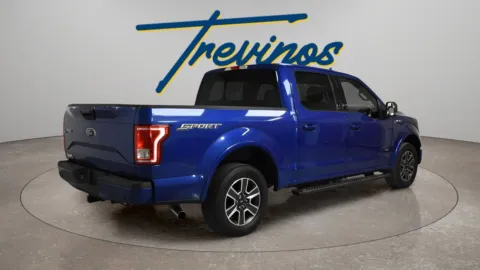 Photos of 2017 Ford F-150 XLT for sale in McAllen, TX at Trevinos Auto Mart