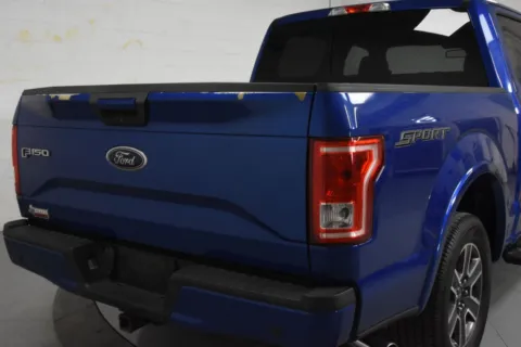 Another view of 2017 Ford F-150 XLT for sale in McAllen, TX at Trevinos Auto Mart