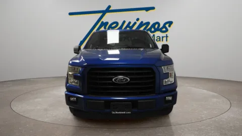 More photos of 2017 Ford F-150 XLT at Trevinos Auto Mart, TX