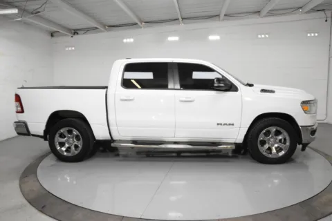 More photos of 2021 Ram 1500 Big Horn/Lone Star at Trevinos Auto Mart, TX