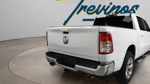 Another view of 2021 Ram 1500 Big Horn/Lone Star for sale in McAllen, TX at Trevinos Auto Mart