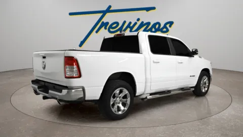 Photos of 2021 Ram 1500 Big Horn/Lone Star for sale in McAllen, TX at Trevinos Auto Mart