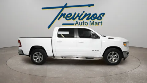 More photos of 2021 Ram 1500 Big Horn/Lone Star at Trevinos Auto Mart, TX
