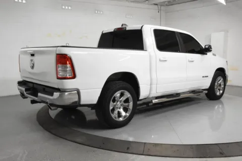 Photos of 2021 Ram 1500 Big Horn/Lone Star for sale in McAllen, TX at Trevinos Auto Mart