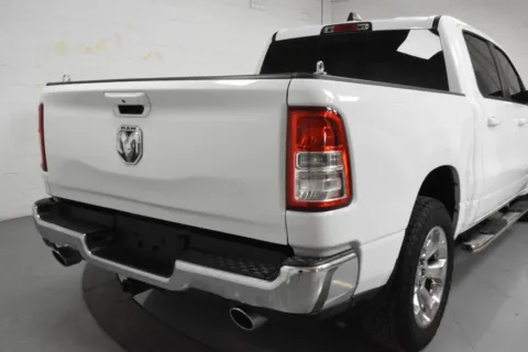 Another view of 2021 Ram 1500 Big Horn/Lone Star for sale in McAllen, TX at Trevinos Auto Mart