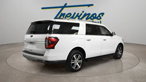 Photos of 2024 Ford Expedition Max Limited for sale in McAllen, TX at Trevinos Auto Mart