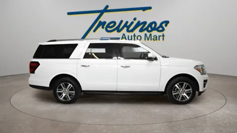 More photos of 2024 Ford Expedition Max Limited at Trevinos Auto Mart, TX