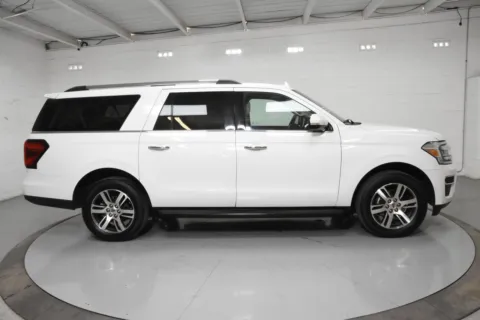 More photos of 2024 Ford Expedition Max Limited at Trevinos Auto Mart, TX
