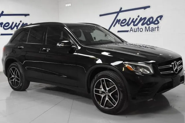 2019 Mercedes-Benz GLC 300 Sport Utility 4D for sale in McAllen, TX