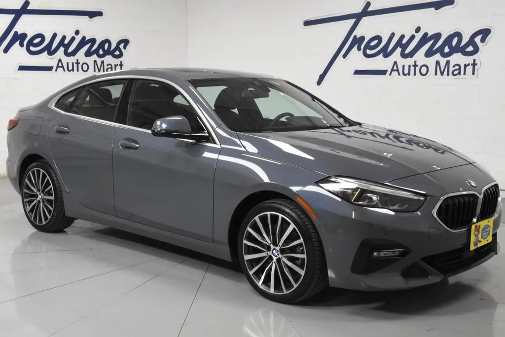 Used 2021 BMW 2 Series 228i xDrive Gran Coupe Sedan 4D for sale in ...