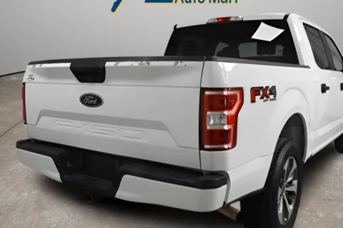 Another view of 2019 Ford F-150 XL for sale in McAllen, TX at Trevinos Auto Mart
