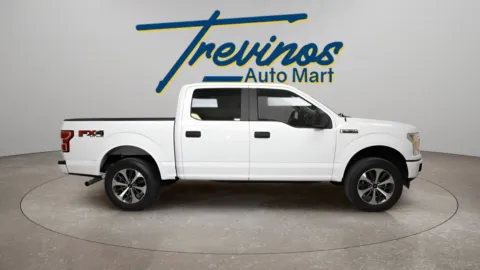 More photos of 2019 Ford F-150 XL at Trevinos Auto Mart, TX