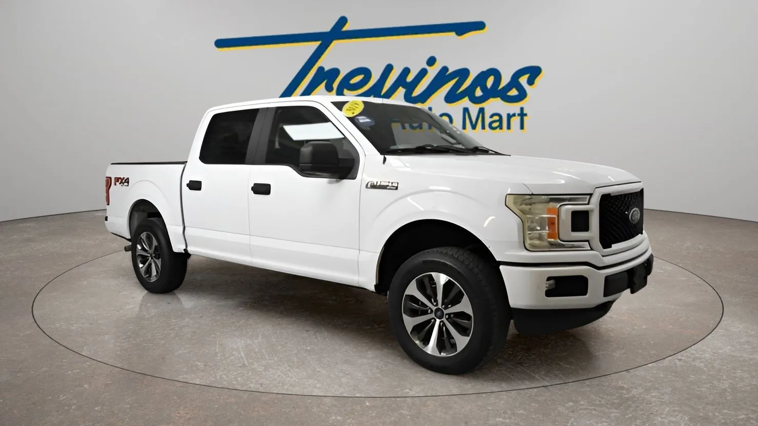 2019 Ford F-150 XL for sale in McAllen, TX