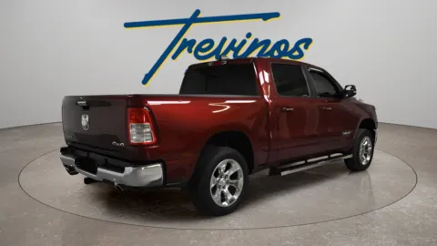 Photos of 2019 Ram 1500 Big Horn/Lone Star for sale in McAllen, TX at Trevinos Auto Mart