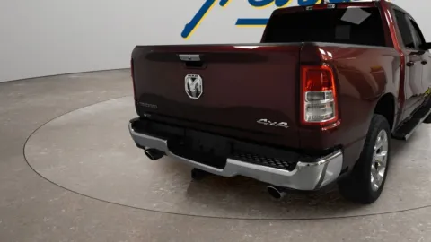 Another view of 2019 Ram 1500 Big Horn/Lone Star for sale in McAllen, TX at Trevinos Auto Mart