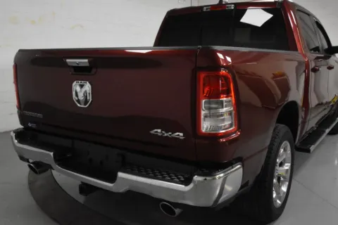 Another view of 2019 Ram 1500 Big Horn/Lone Star for sale in McAllen, TX at Trevinos Auto Mart