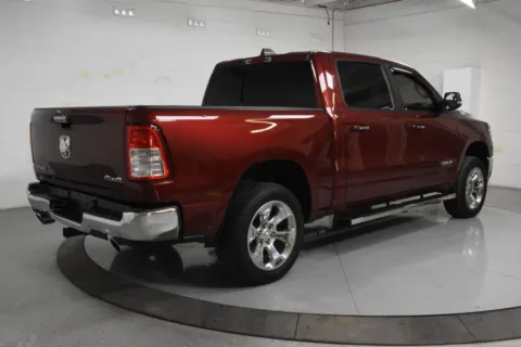 Photos of 2019 Ram 1500 Big Horn/Lone Star for sale in McAllen, TX at Trevinos Auto Mart