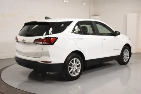 Photos of 2022 Chevrolet Equinox LS for sale in McAllen, TX at Trevinos Auto Mart