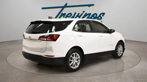 Photos of 2022 Chevrolet Equinox LS for sale in McAllen, TX at Trevinos Auto Mart
