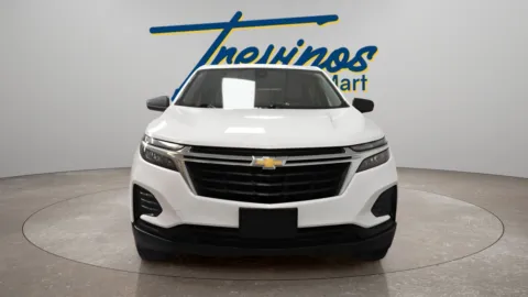 More photos of 2022 Chevrolet Equinox LS at Trevinos Auto Mart, TX
