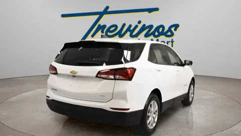 Another view of 2022 Chevrolet Equinox LS for sale in McAllen, TX at Trevinos Auto Mart