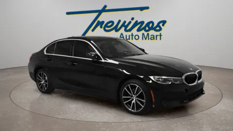 Black 2021 BMW 3 Series 330i for sale in McAllen, TX