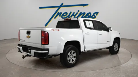 Photos of 2020 Chevrolet Colorado Work Truck for sale in McAllen, TX at Trevinos Auto Mart