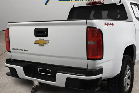 Another view of 2020 Chevrolet Colorado Work Truck for sale in McAllen, TX at Trevinos Auto Mart
