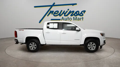 More photos of 2020 Chevrolet Colorado Work Truck at Trevinos Auto Mart, TX