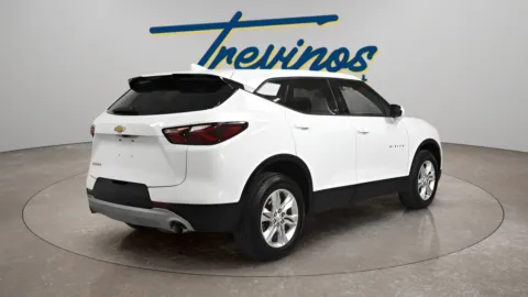 Photos of 2022 Chevrolet Blazer LT for sale in McAllen, TX at Trevinos Auto Mart