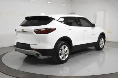 Photos of 2022 Chevrolet Blazer LT for sale in McAllen, TX at Trevinos Auto Mart