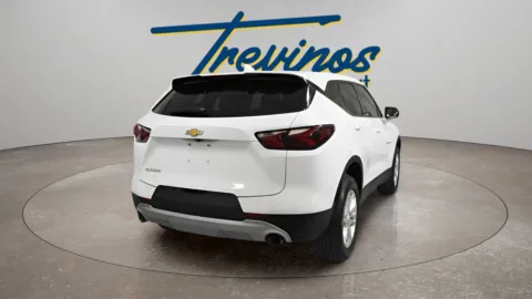 Another view of 2022 Chevrolet Blazer LT for sale in McAllen, TX at Trevinos Auto Mart