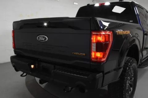 Another view of 2022 Ford F-150 Tremor for sale in McAllen, TX at Trevinos Auto Mart