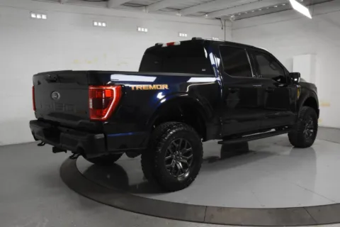 Photos of 2022 Ford F-150 Tremor for sale in McAllen, TX at Trevinos Auto Mart