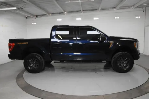 More photos of 2022 Ford F-150 Tremor at Trevinos Auto Mart, TX