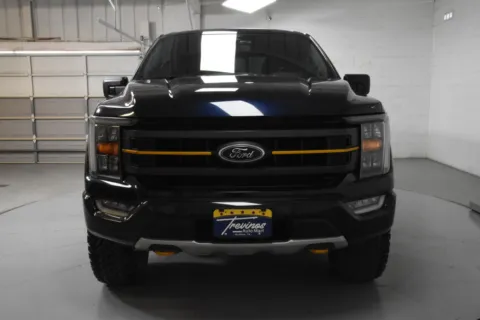 More photos of 2022 Ford F-150 Tremor at Trevinos Auto Mart, TX