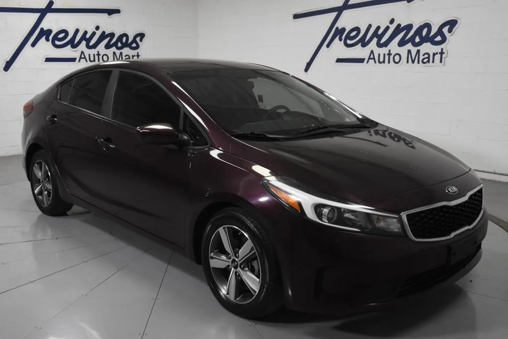2018 Kia Forte LX Sedan 4D for sale in McAllen, TX