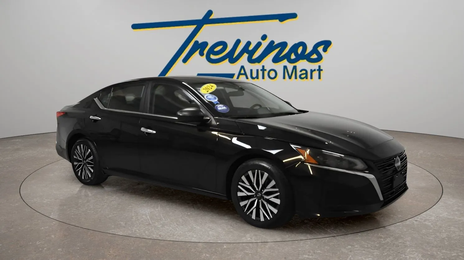 2024 Nissan Altima SV